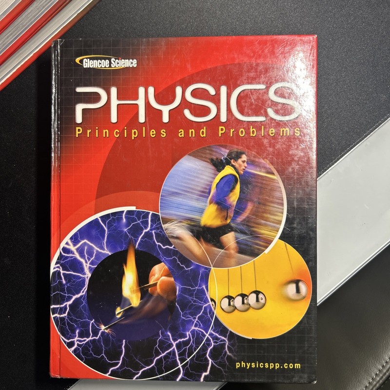 BULK LOT 10 Glencoe Physics Principles & Problems - Homeschool / Science Class gallery