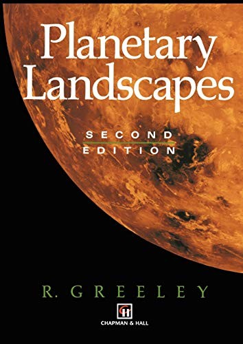 PLANETARY LANDSCAPES By R. Greeley **Mint Condition**