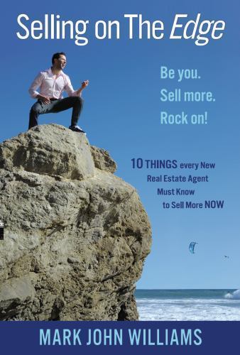 Selling on The Edge – paperback, 0989624110, Mark John Williams