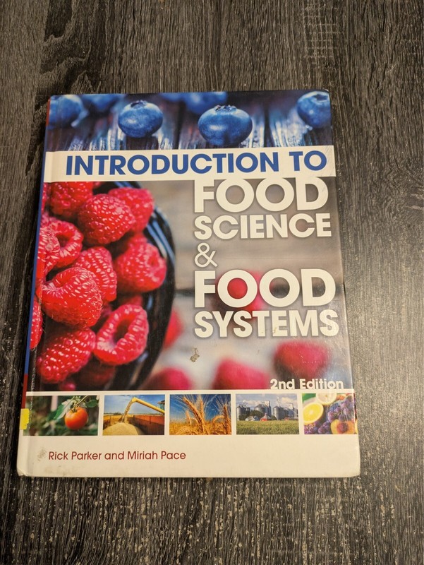 Introduction to Food Science and Food Systems by…