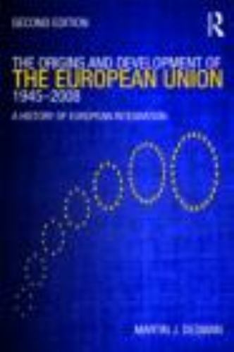 The Origins & Development of the European- 9780415435611, paperback, Dedman, new