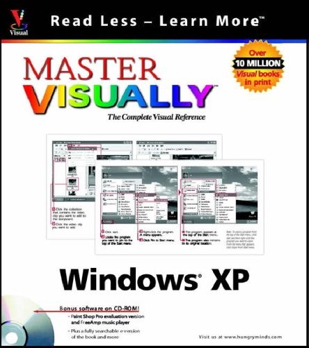 Master VISUALLY Windows XP (Visual Re…, maranGraphics
