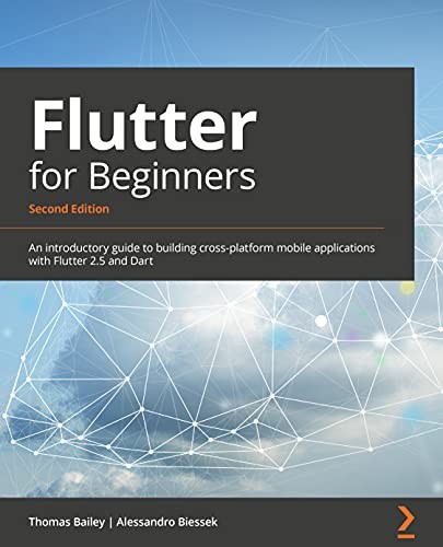 Flutter for Beginners -, Bailey, Thomas