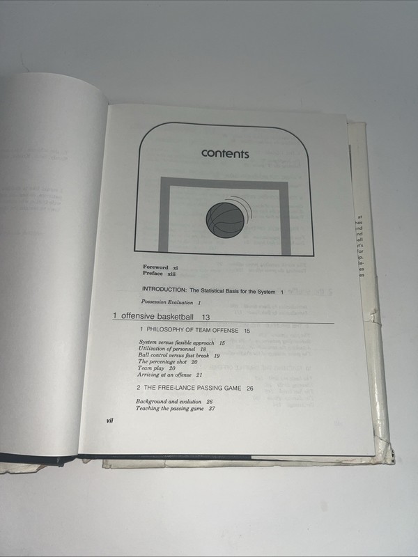 Basketball:Multiple Offense And Defense by Dean Smith, 1981 gallery