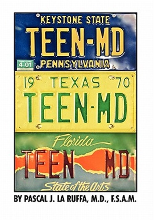 Teen-MD, Paperback by Laruffa, Pascal, Like New Used, Free shipping in the US