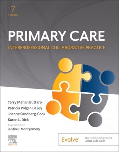 Primary Care: Interprofessional Collaborative Practice by Buttaro: Used
