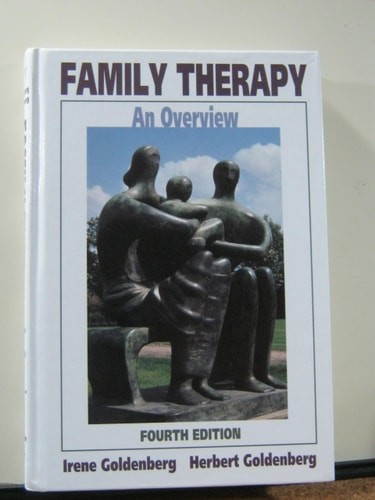Family Therapy: An Overview by Goldenberg, Herbert,Goldenberg, Irene, Good Book