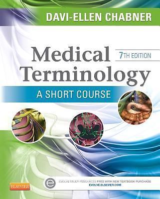 Medical Terminology: A Short Course paperback Used – Good