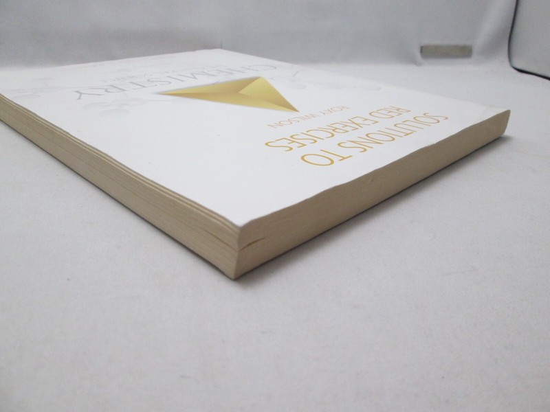 Solutions to Red Exercises (10th Edition) 2006 Paperback By Roxy Wilson gallery
