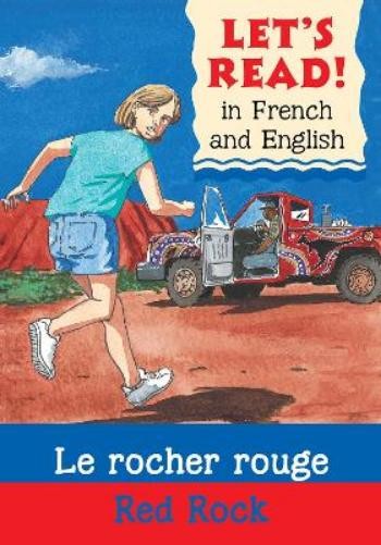 Stephen Rabley Red Rock/Le rocher rouge (Paperback) (UK IMPORT)