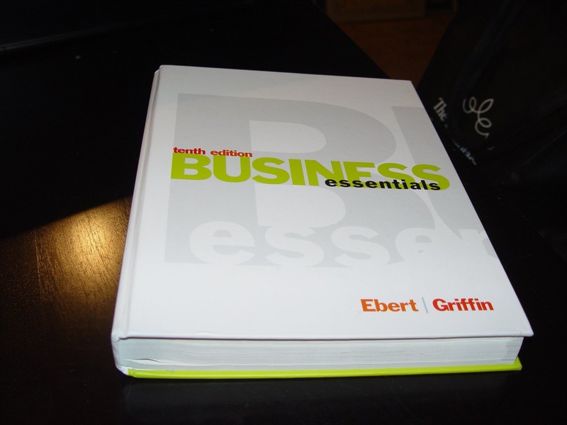 Business Essentials (10th Edition) – Ebert, Ronald J.|Griffin, Ricky W. – Ac…