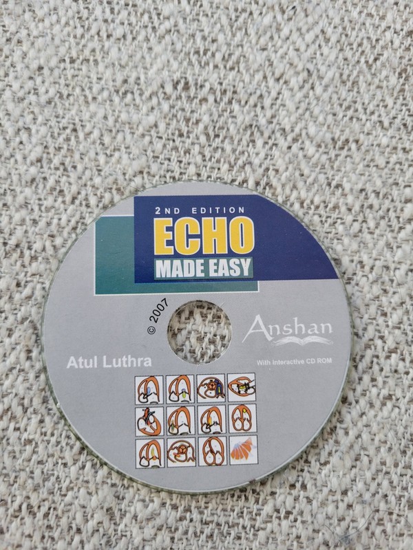 Echocardiography Made Easy Bundle