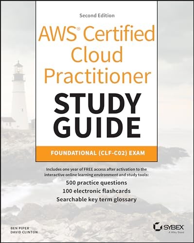 AWS Certified Cloud Practitioner Study Guide Wi, Piper, Clinton..
