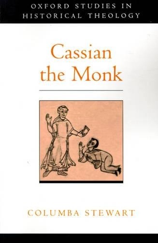 Columba Andrew Stewart Cassian the Monk (Paperback) (UK IMPORT)