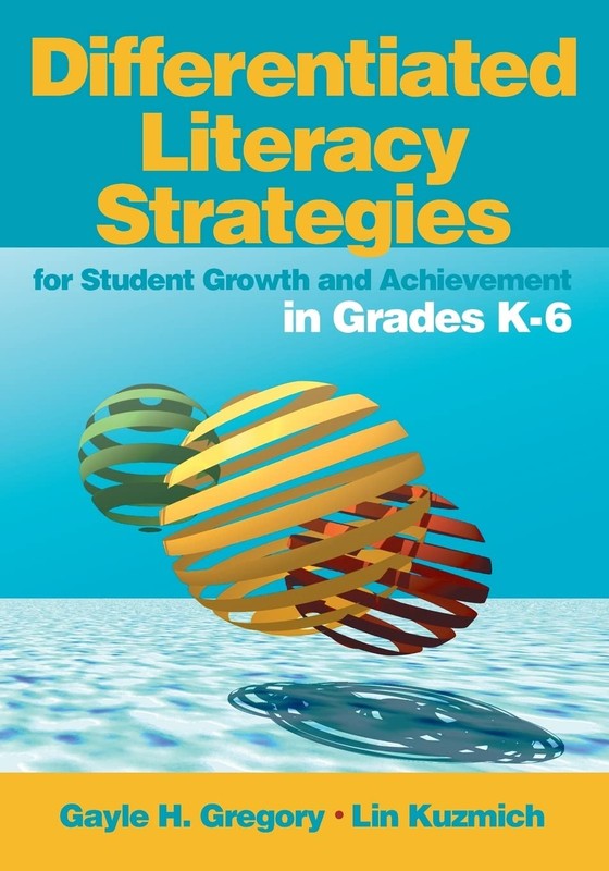 Differentiated Literacy Strategies for Student Growth and Achievement in Gra…