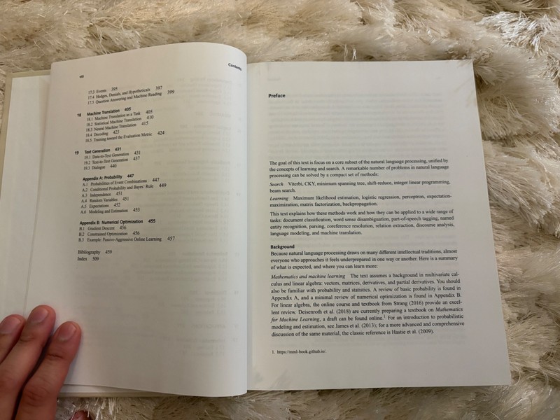 Introduction to Natural Language Processing by Jacob Eisenstein gallery