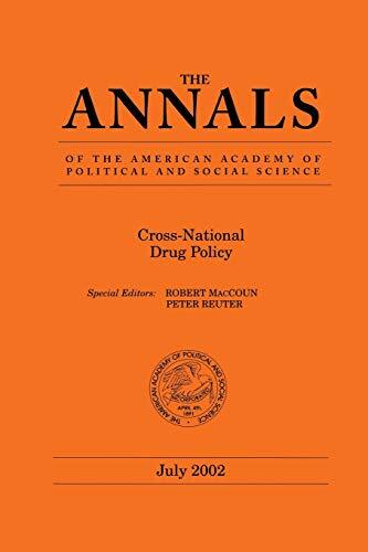Cross-National Drug Policy