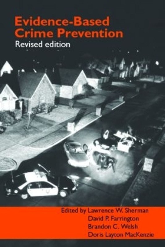 Evidence-Based Crime Prevention 1st Edition by Doris Layton MacKenzie (English)