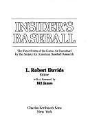 Insider’s baseball: The finer points of the game, as examined by the Society…