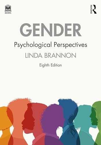 Gender: Psychological Perspectives – Paperback, by Brannon Linda – New
