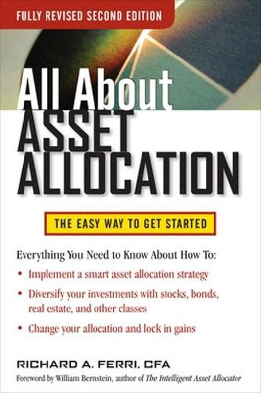 All About Asset Allocation, Second Edition by Richard Ferri (English) Paperback