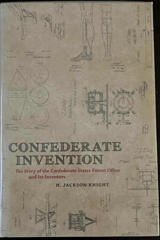 Confederate Invention by H. Jackson Knight