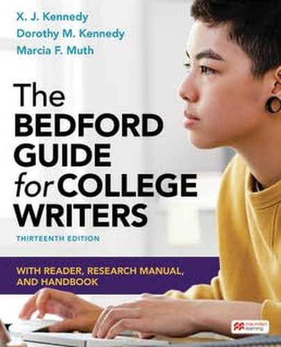 The Bedford Guide for College Write…, Muth, Marcia F.