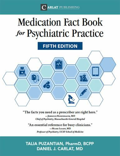 Medication Fact Book, Fifth Edition : Medication Fact Book for Psychiatric…