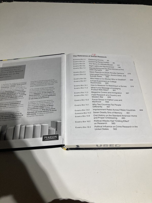 Social Research Methods : Qualitative and Quantitative Approaches by W. Lawrence gallery