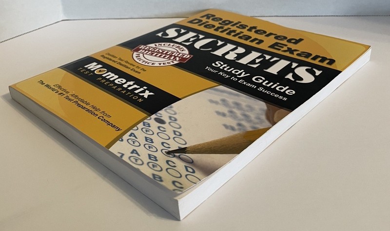 Registered Dietitian Exam Secrets Study Guide : Dietitian Test Review for the... gallery