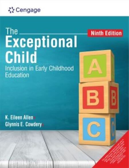FAST SHIP- The Exceptional Child, 9th International Edition by Eileen K. Allen gallery