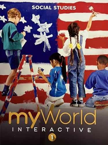 ELEMENTARY SOCIAL STUDIES 2019 – Paperback, by Scott Foresman – Acceptable n