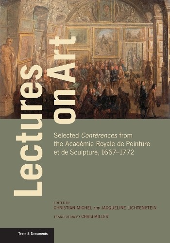 Chris Miller Ja Lectures on Art – Selected Conferences f (Paperback) (UK IMPORT)