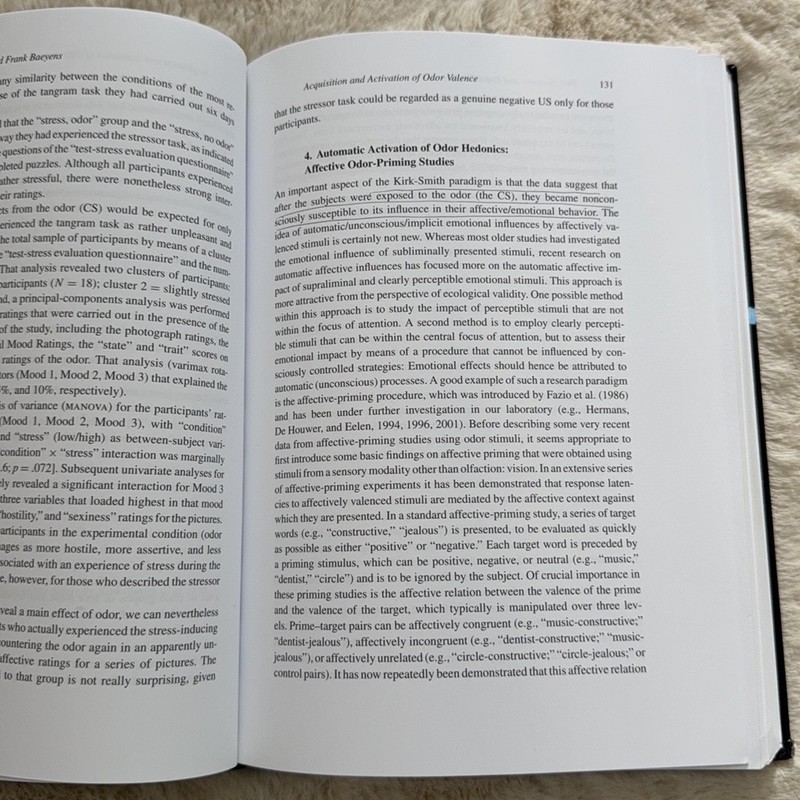 Olfaction Taste and Cognition - Edited by Catherine Rouby et al. (Cambridge) gallery