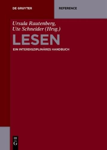 Ursula Rautenberg Lesen (Paperback) de Gruyter Reference