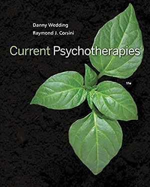Current Psychotherapies – Paperback, by Wedding Danny; Corsini – Acceptable