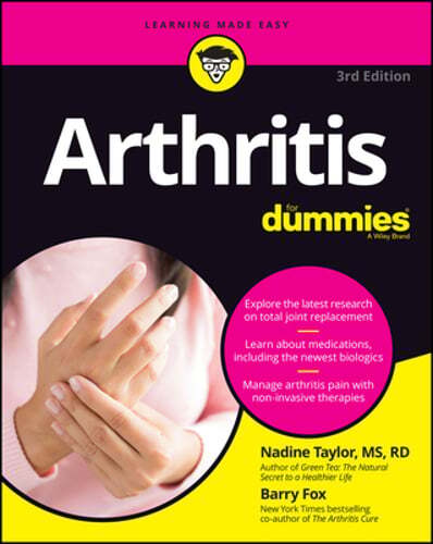 Arthritis for Dummies by Barry Fox: Used