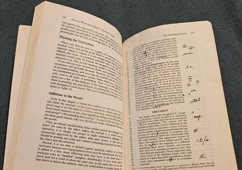 How To Write And Publish A Scientific Paper By Robert A. Day gallery