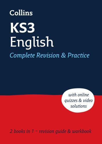 KS3 English All-In-One Complete Revision and Practice : Ideal for Years 7, 8 …