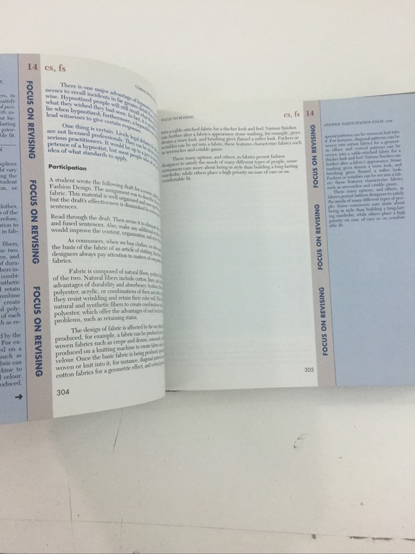 Simon & Schuster Handbook for Writers - Lynn Q. Troyka (1995, Hardcover, 4th Ed) gallery