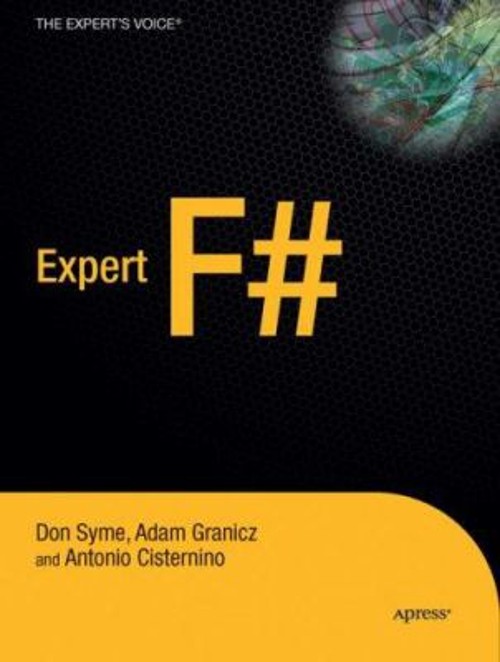 Expert F# Hardcover Don, Granicz, Adam, Cisternino, Antonio Syme