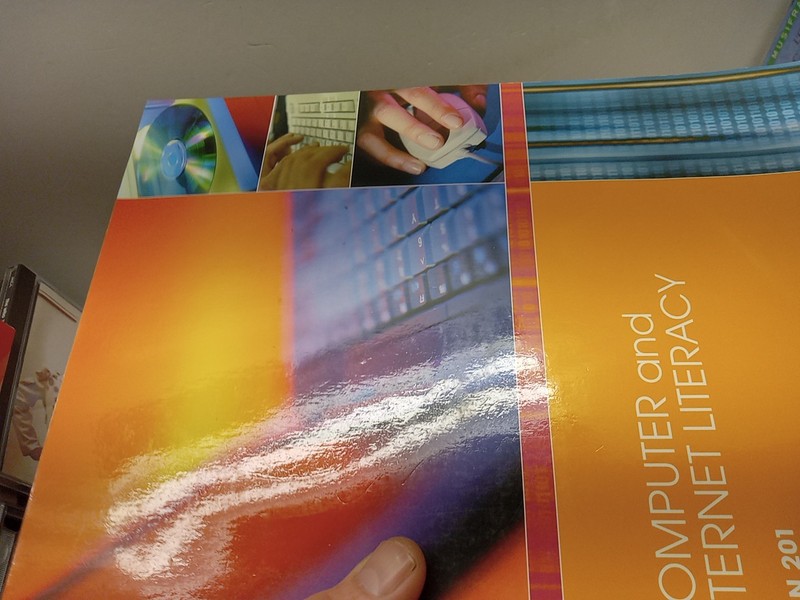 Computer and Internet Literacy - CMIN 201 - Custom Second Delgado (PB, 2010) CDs gallery