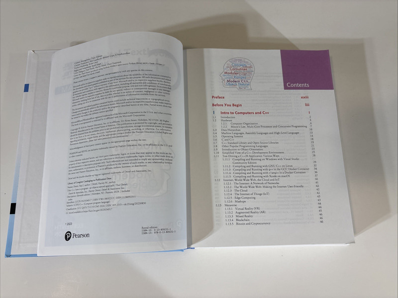 C++ How to Program : An Objects-Natural Approach 11th Rental Edition Paul Deitel gallery