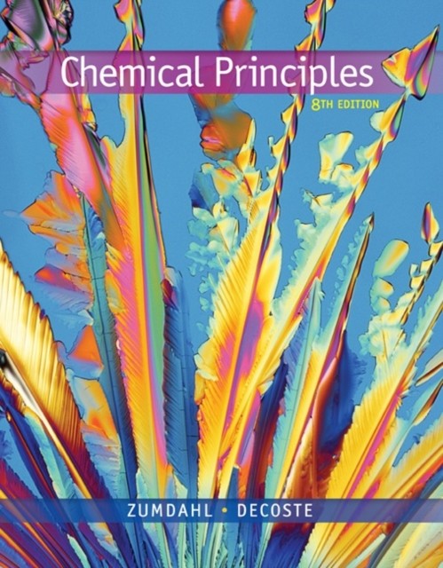 Chemical Principles by Steven Zumdahl HARDBACK 9781305581982