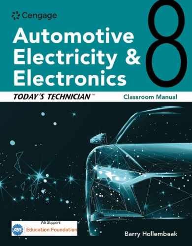 Today’s Technician: Automotive – Paperback, by Hollembeak Barry – Acceptable
