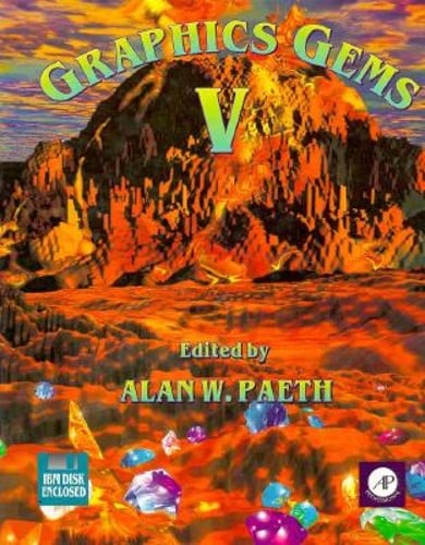 Graphics Gems V (IBM Version) by Alan W Paeth: Used