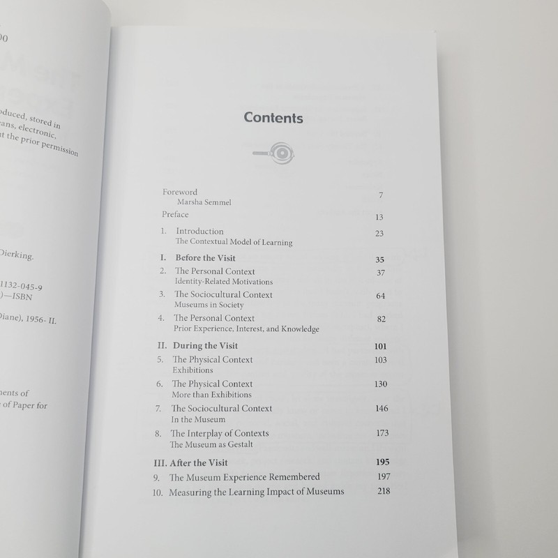 The Museum Experience Revisited (Paperback) gallery