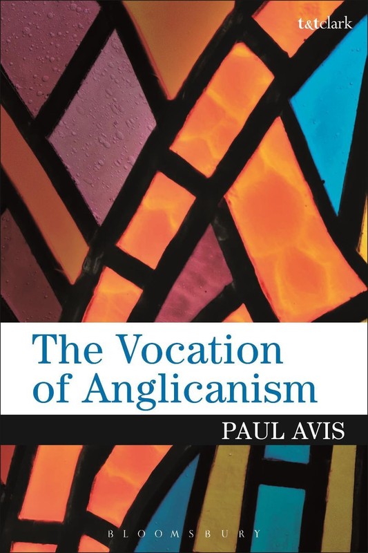 The Vocation of Anglicanism by Paul Avis (English) Hardcover Book