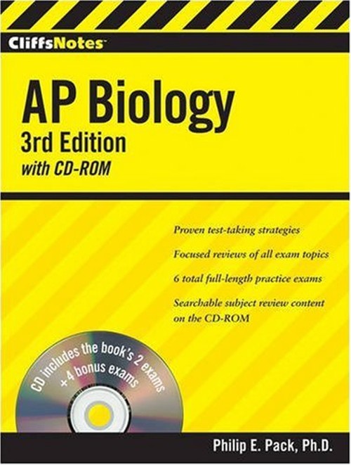 AP Biology Paperback Phillip E. Pack