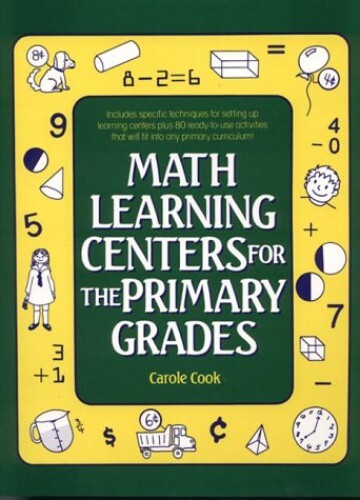 Math Learning Centers for the Primary …, Cook, Carole